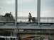  promenade sur la passerelle Debilly